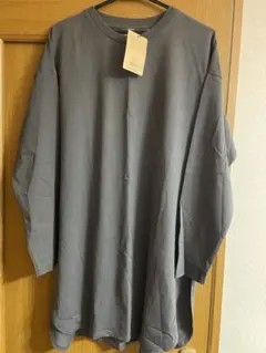 ニコアンド　ロングテイルレイヤードPO Mサイズ