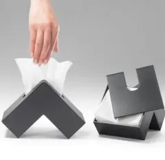 【オマケ付き】アッシュコンセプト／Folio・フォリオ ティッシュケース