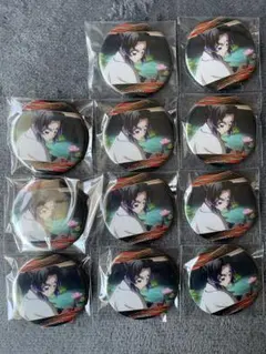 胡蝶しのぶ 鬼滅の刃 無限城編 缶バッジ