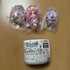 名探偵プリキュア 名探偵スイング1 キュアミスティック マシュタン ポチタン