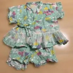 女の子向け♡甚平　80