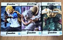 【未開封】ワンピースフィギュア Grandista