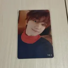 SEVENTEEN セブチ　semicolon トレカ　ミンハオ