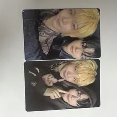 closeyoureyes トレカ　ケミ　ユニット　マージンシャン　ケンシン