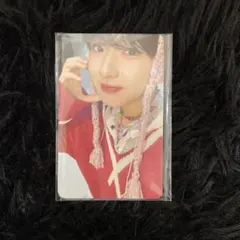 NCT WISH サクヤ トレカLOGIN 特典トレカ