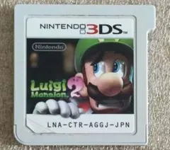 2026年最新】ルイージマンション -3DSの人気アイテム - メルカリ