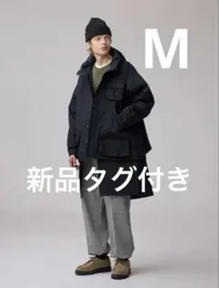 GU×ENGINEERED GARMENTS パデッドシェルパーカ 新品