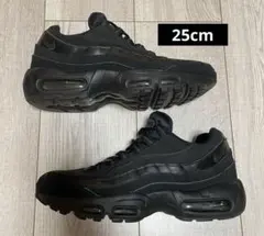 NIKE ナイキ AIR MAX 95 トリプルブラック エアマックス95