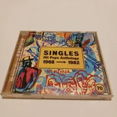 SINGLES Hit Pops Anthology 1968 → 1982