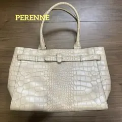 PERENNEペレンネ ハンドバッグ