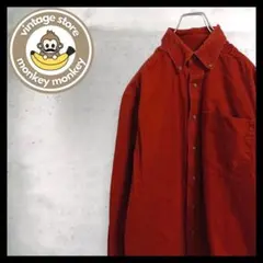 mt71023 アリアット　オーバーサイズ　シャツ　無地　ボタンダウン　刺繍ロゴ