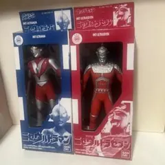 ENKA VINYL ニセ・ウルトラセブン ソフビ エンカビニール - メルカリ