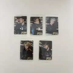 BOT BATTLE OF TOKYO ウエハース　GENERATIONS