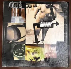 激レア】The Pharcyde Runnin' 7㌅ - メルカリ