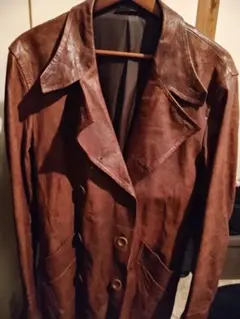 Paul Smith PS オレンジ チェスターコート - メルカリ