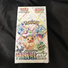 テラスタルフェス 10パック box分 未開封