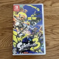 Splatoon 3 (Nintendo Switch)