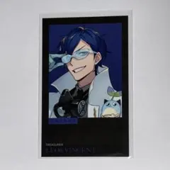 にじさんじ チェキ風カード レオス・ヴィンセント