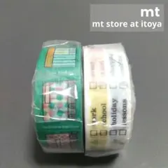 mt store at itoya マスキングテープ 伊東屋