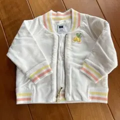 アウター　ブルゾン　3ヶ月〜6ヶ月