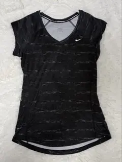 【美品】NIKE Tシャツ ランニング トレーニング レディースDRI-FIT