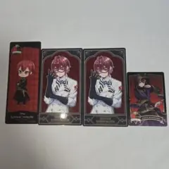 ツイステ リドル・ローズハート まとめ売り - メルカリ