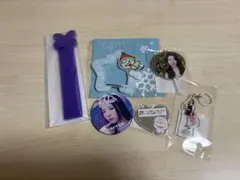 NiziUマヤグッズセット