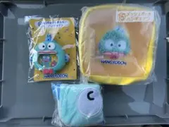 【未開封】ハンギョドン 一番くじ セット