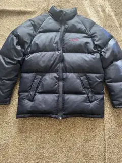 TOMMY HILFIGER ダウンジャケット L ネイビー