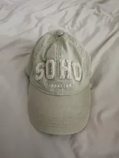 H&M SOHO MANHATTAN ベースボールキャップのサムネイル