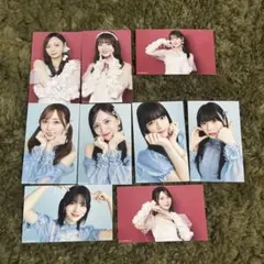 乃木坂46 ミニ生写真「チートデイ」 「歩道橋」 まとめ売り