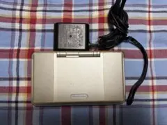 Nintendo DS 本体 シルバー ACアダプター付き
