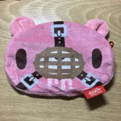 グルーミー ガチャガチャ フェイスポーチ
