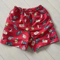 キッズ半ズボン 120cm水着