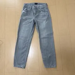 UNIQLO ライトグレー デニム 22(56cm)