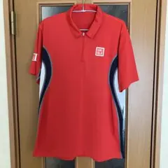 希少 ユニクロ 錦織圭2020全仏オープン ルメールコラボ M - メルカリ