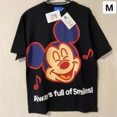 【新品タグ付き】DISNEY ディズニー Tシャツ M