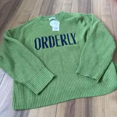 新品 LEPSIM ニット