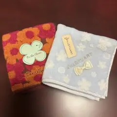 JILL STUART タオルハンカチ セット