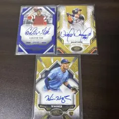 MLB Tier oneサインセット