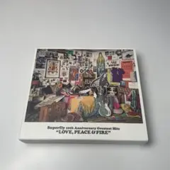 Superfly 10th Anniversary Greatest Hits
