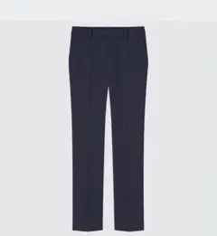 スマートアンクルパンツ　2WAYストレッチ　スリームデパート　丈標準64〜66