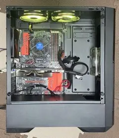 自作PC i5/16GB/GTX550 Ti/SSD搭載 Office付