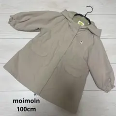【moimoln】ジャケット ベージュ 100cmのサムネイル