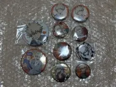 爆豪勝己　缶バッジセット