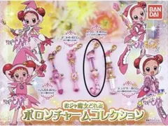 おジャ魔女どれみ BANDAI スウィートポロン 当時品 おジャ魔女どれみ』シリーズのアイテムをミニチュアに！『おジャ