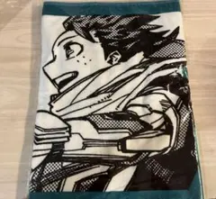 ヒロアカ タオル