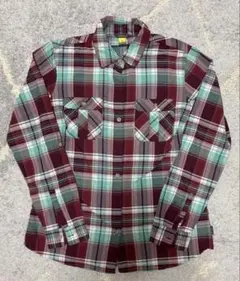 【美品】 エディーバウアーのシャツ