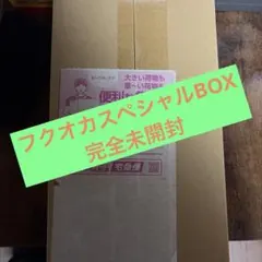 【新品未開封】ポケモンセンター フクオカ スペシャルボックス