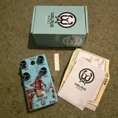 生産終了】 Stoner's FX TINY REEF コーラス フランジャー - メルカリ